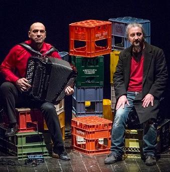 “Laika”, se a salvarci sono gli ultimi... Celestini ci fa sperare