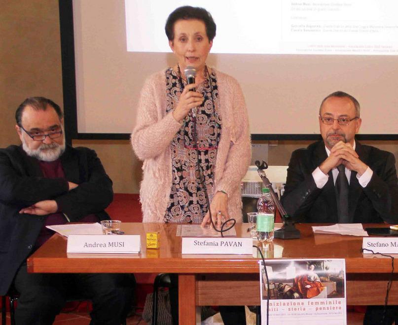 Le donne nella massoneria