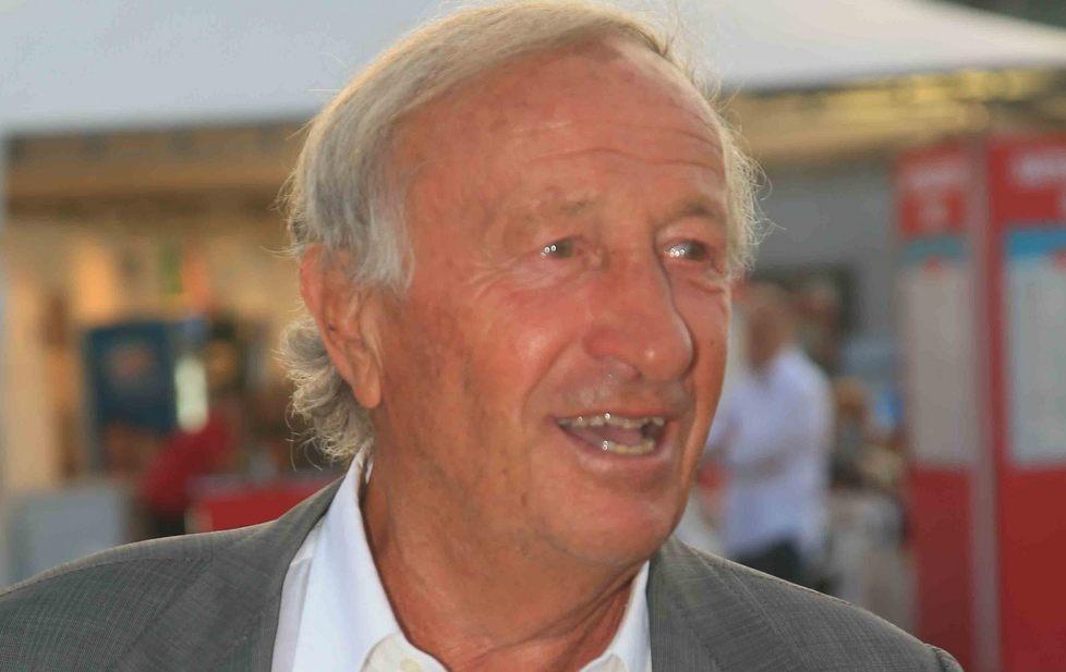 Pippo Marchioro compie 80 anni, con lui la promozione in A