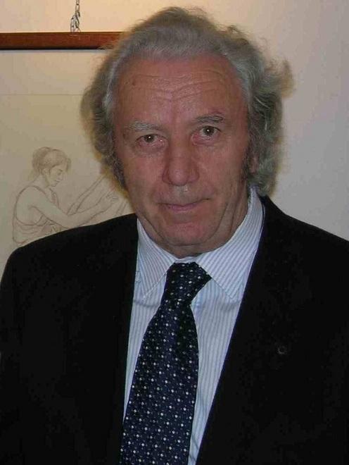 La Rocca ospita una famiglia di pittori 