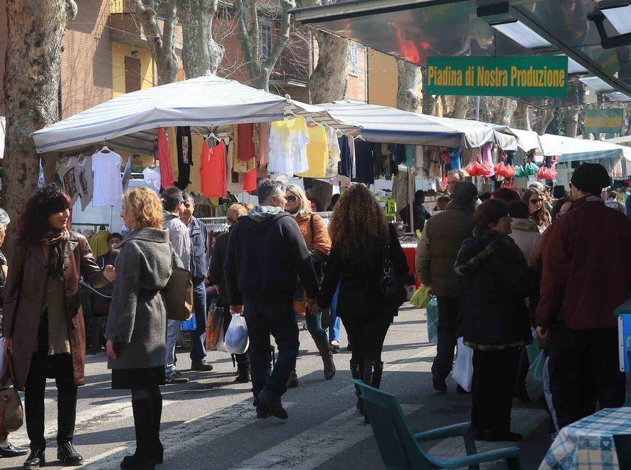 Alla Fiera di San Giuseppe oggi è atteso il pienone 