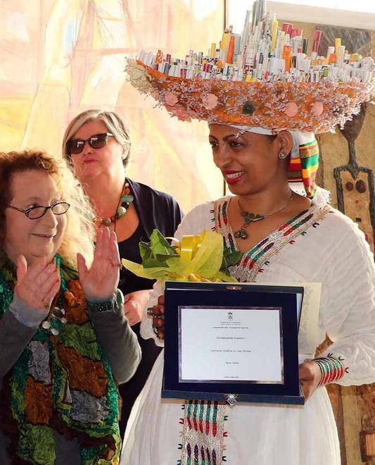 Medici, cantanti, sportive: Carrara premia le sue donne 