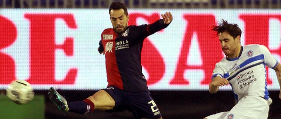 Cagliari, Sau e Cerri sono pronti per “matare” il Perugia 
