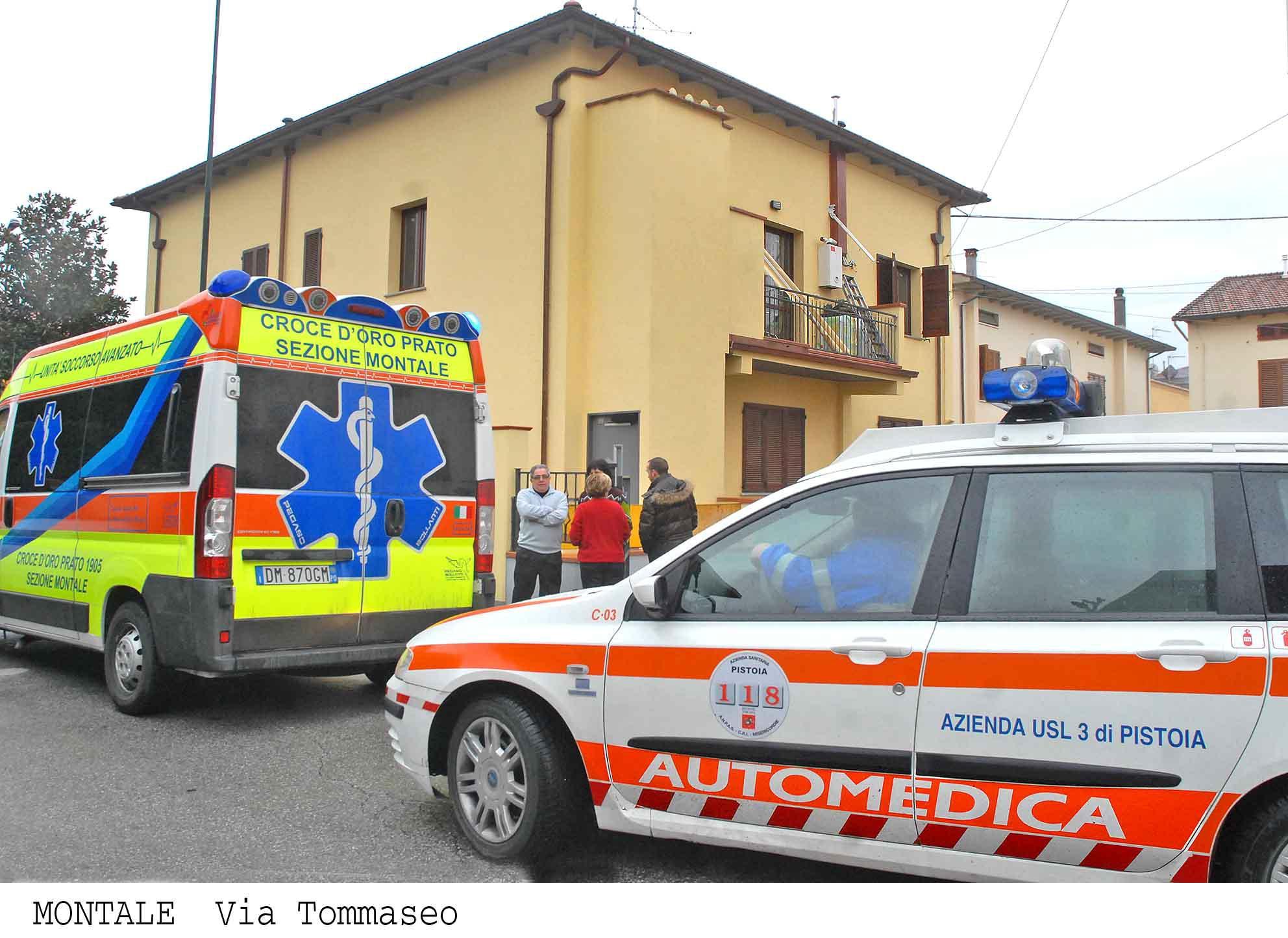Schiacciato da una ruspa, ferito operaio di 48 anni
