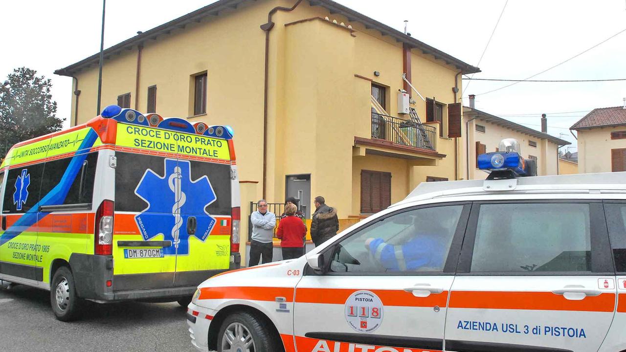 Schiacciato da una ruspa, ferito operaio di 48 anni