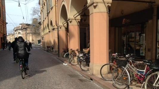 Centro storico, il dibattito per le nuove piste ciclabili