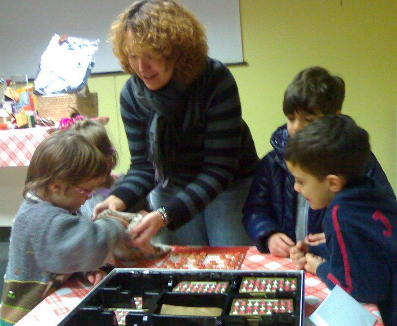 Modena Est, in polisportiva la tombola è sempre più giovane