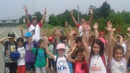 Villanova, il centro estivo è votato dai bambini