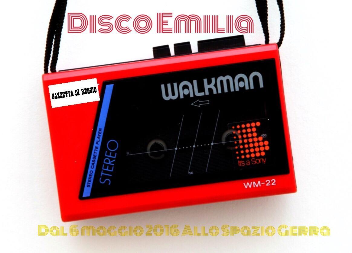 Disco Emilia, vota la migliore hit degli anni Ottanta
