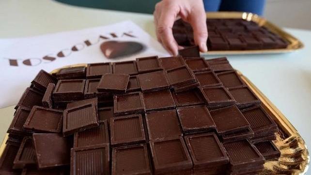 Si cercano volontari per mangiare la cioccolata che fa bene al cuore