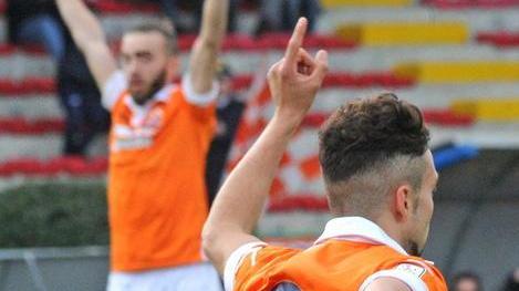 Alvini, una furia: partita regalata