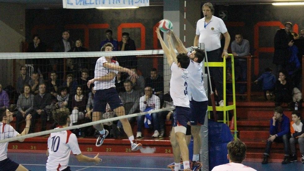 Una giornata da dimenticare sconfitti il Volley Prato e il Viaccia