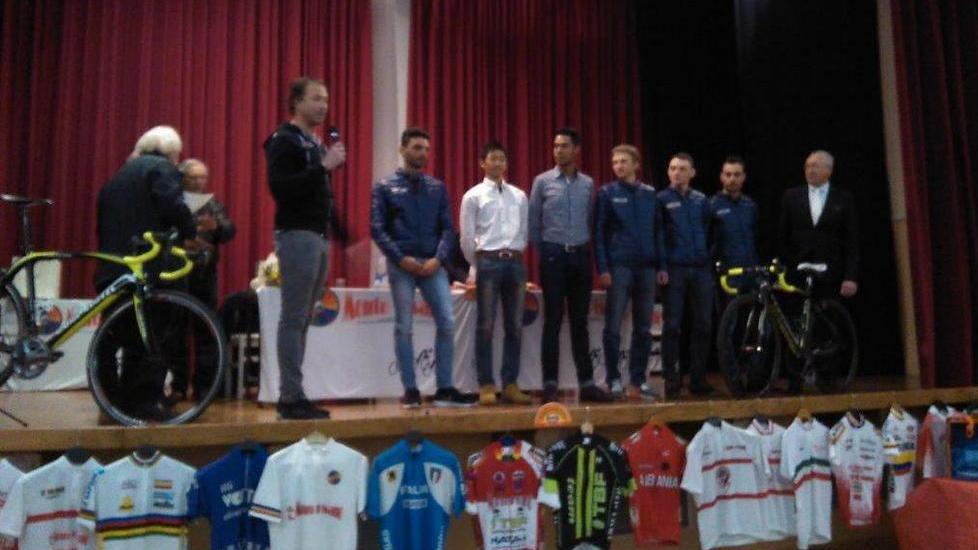 La Valgraziosa celebra la Festa del Ciclismo