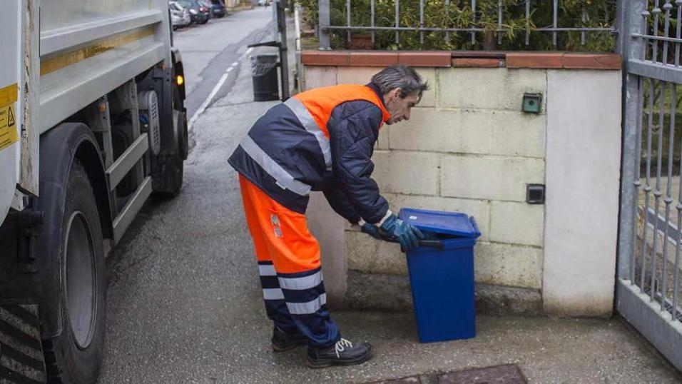 Porta a porta anche a Gagno, Passi e Cep