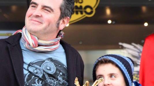 Breschi diserta la festa finale alla Cittadella