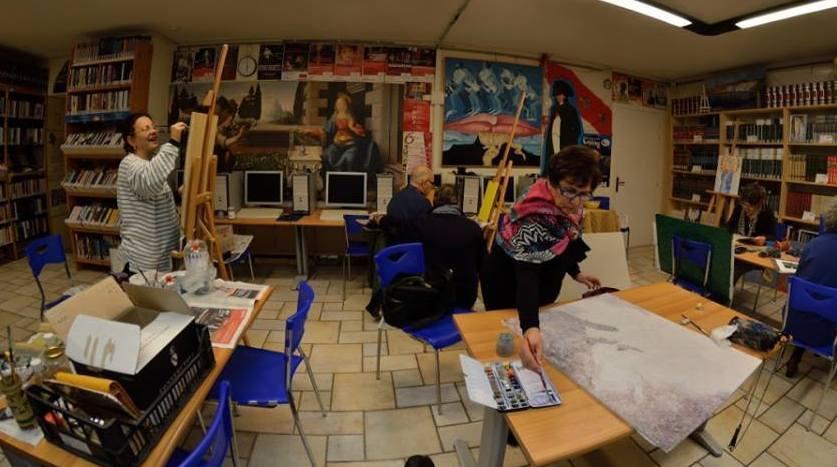 «La biblioteca continui a vivere» 