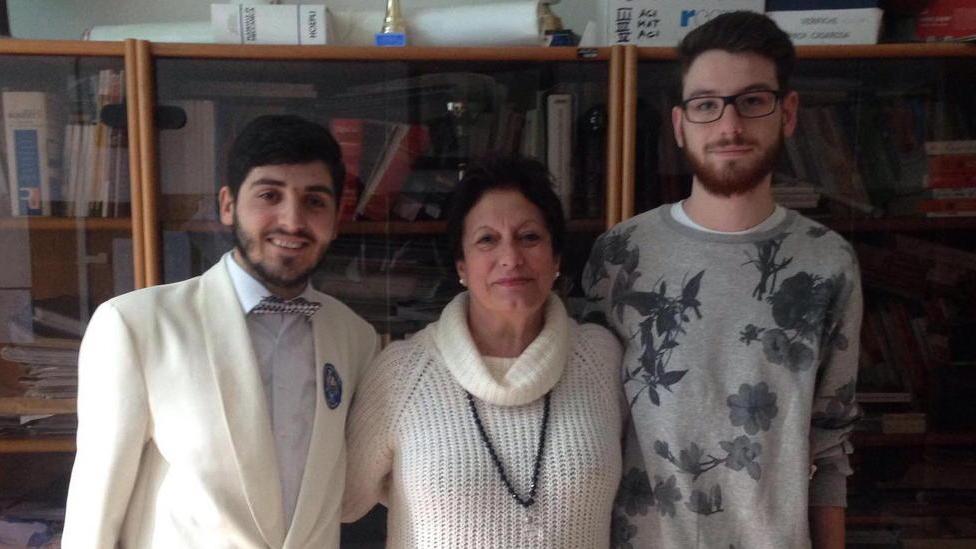 Gli studenti dell’alberghiero tra premi e sogni nel cassetto