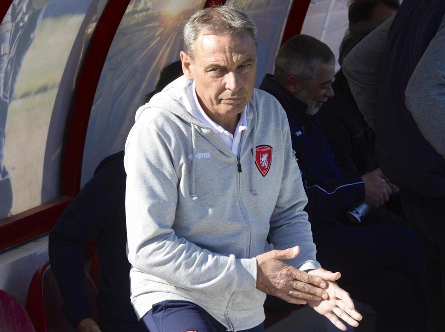 Il Grifone al terzo posto durante il turno di riposo 
