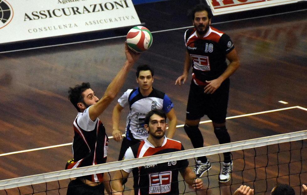 Edilfox precipita dalle 4 Torri 