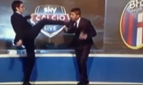 Calcio a Costacurta in diretta su Sky 