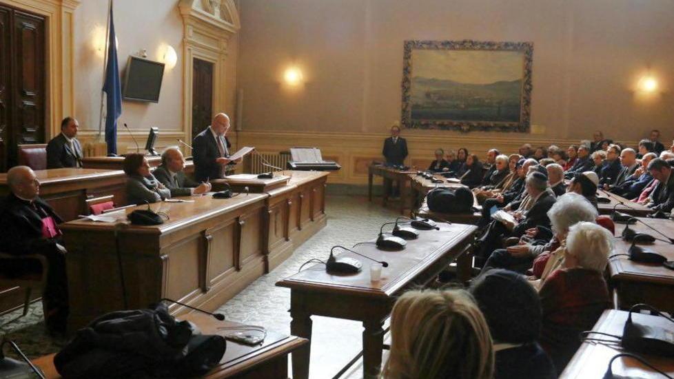 L’abbraccio di Livorno a Toaff, il rabbino del dialogo