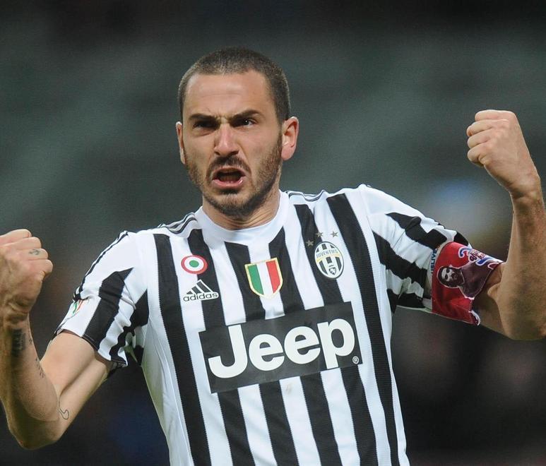 Bonucci: «Bayern forte ma ha dei difetti»