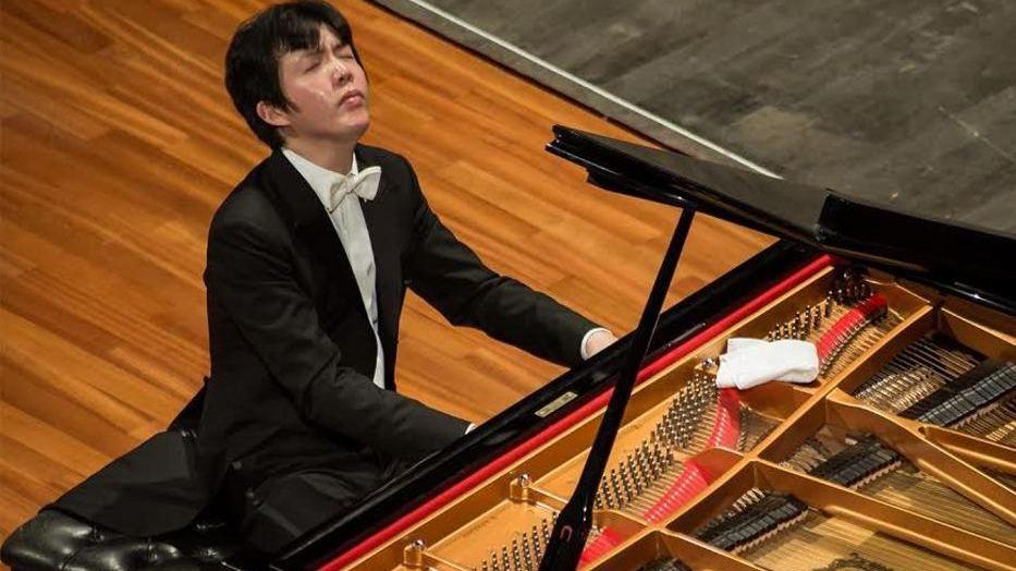 Yundi Li, bravo e glaciale interpretando Chopin
