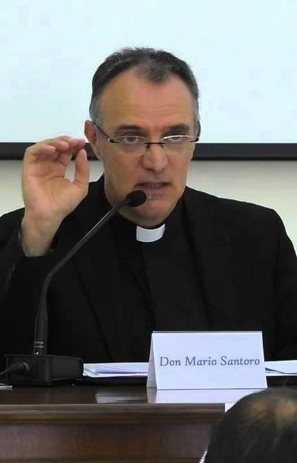 In città “inviato speciale” del Papa 