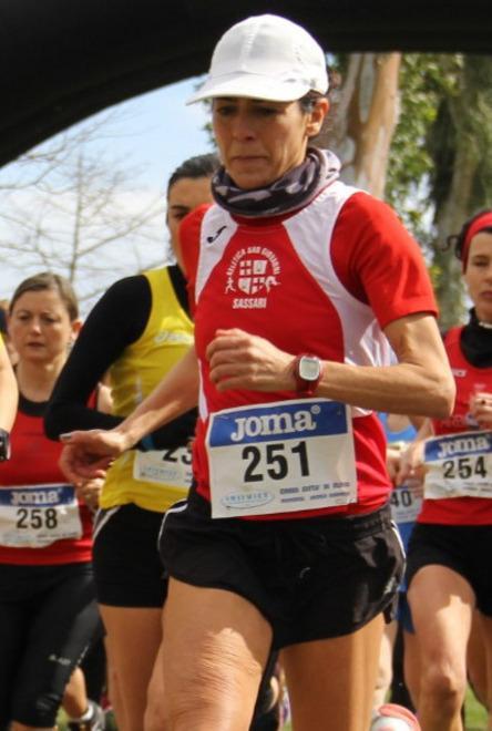 Casula e Paola Sogos conquistano la coppa di Uri 