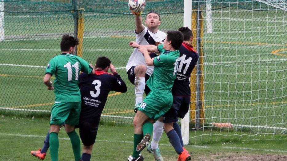 Il Formigine si ferma ancora una volta: ko contro il Luzzara