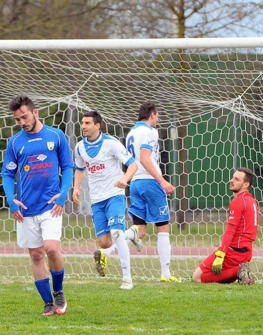 Un buon Castelfranco regge un tempo poi il Parma se ne va 