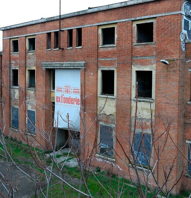 «Salvate le ex-Fonderie dal degrado» 