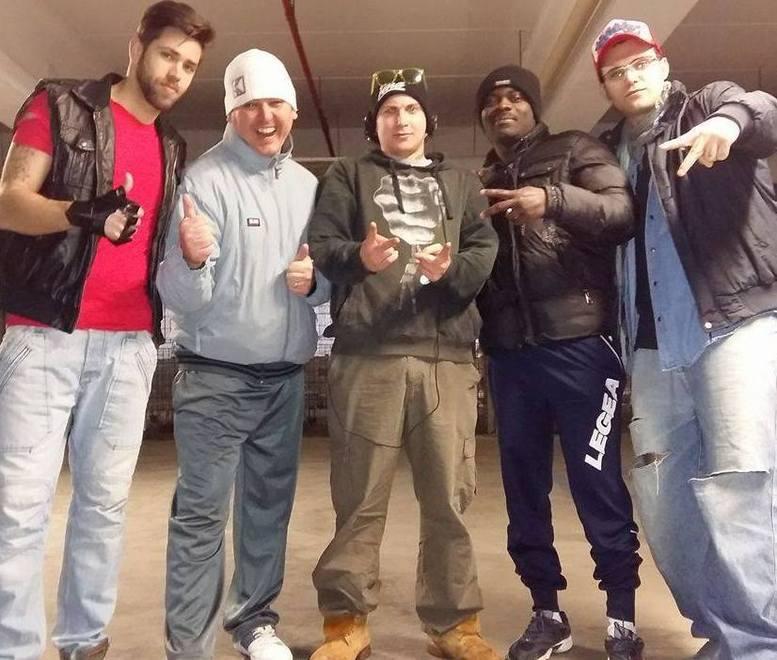 “Body Blows”, la battaglia è in strada 