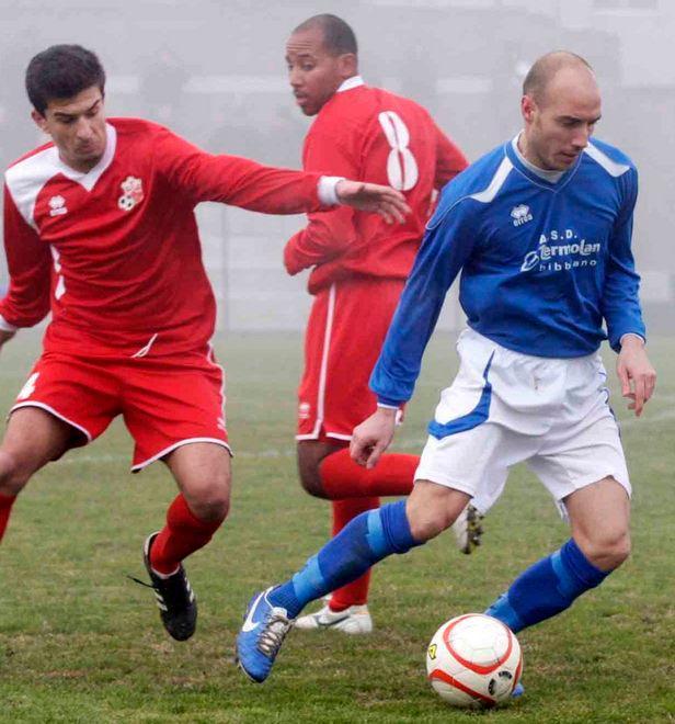 Montecchio beffato allo scadere del recupero 