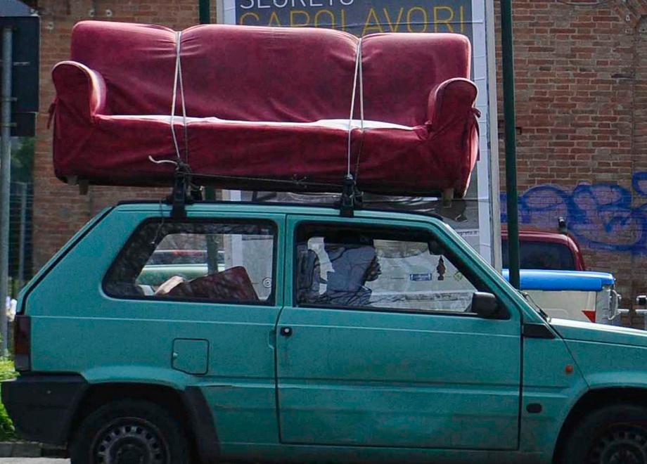 Un successo il Mercatino del Riuso