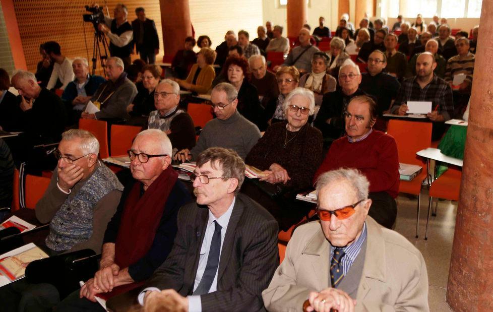 L’Anpi omaggia Notari e cerca il successore 