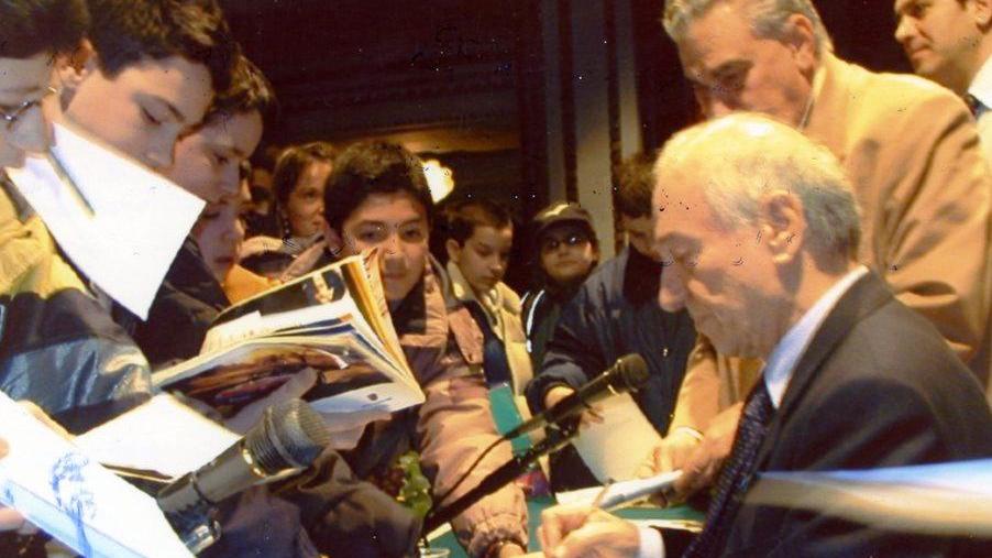 Piero Angela: "A Modena trovo l’Italia moderna che sa accettare le sfide"