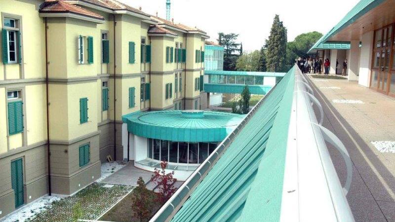 L'ospedale pediatrico Meyer di Firenze