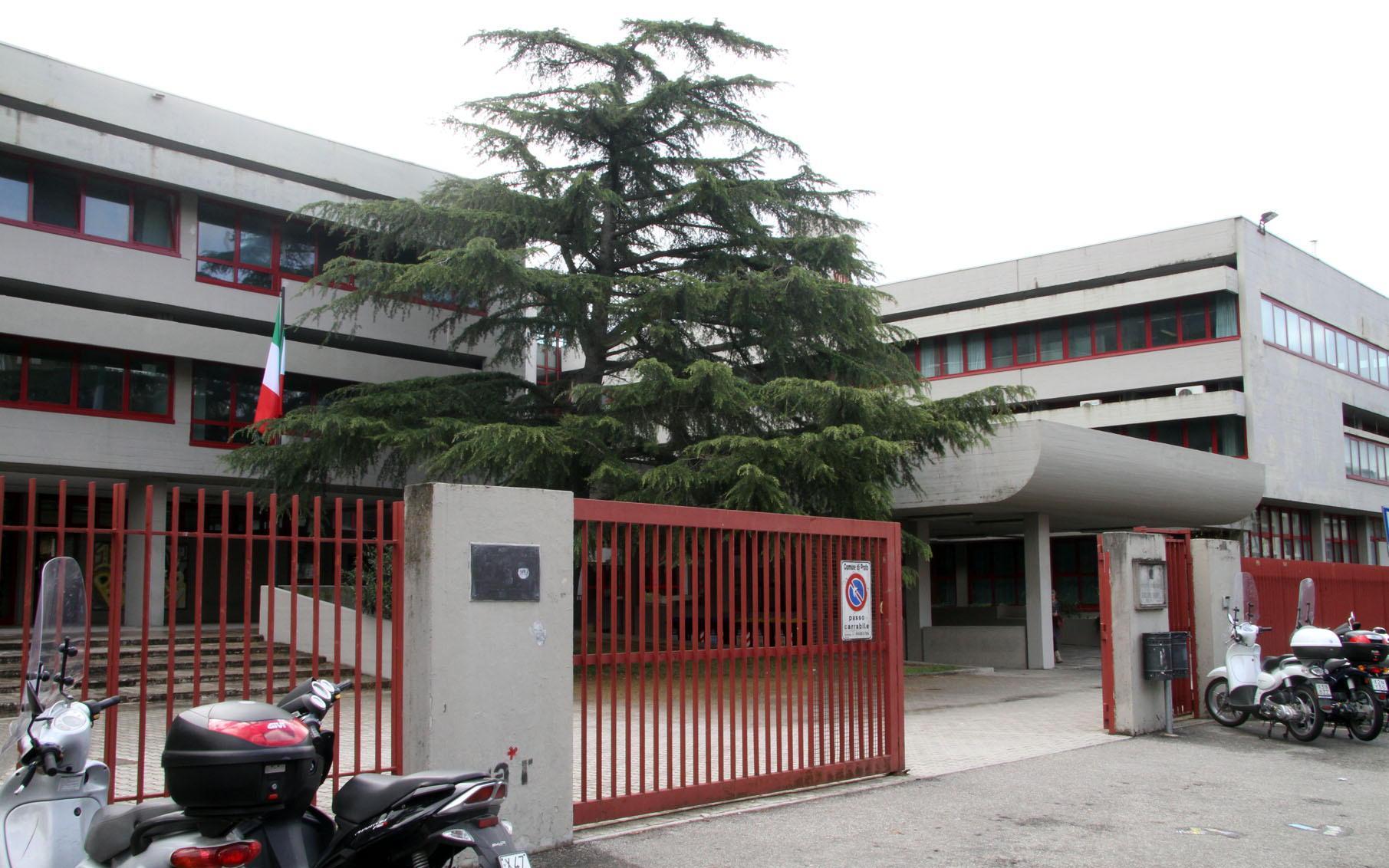 La sede dell'istituto Buzzi