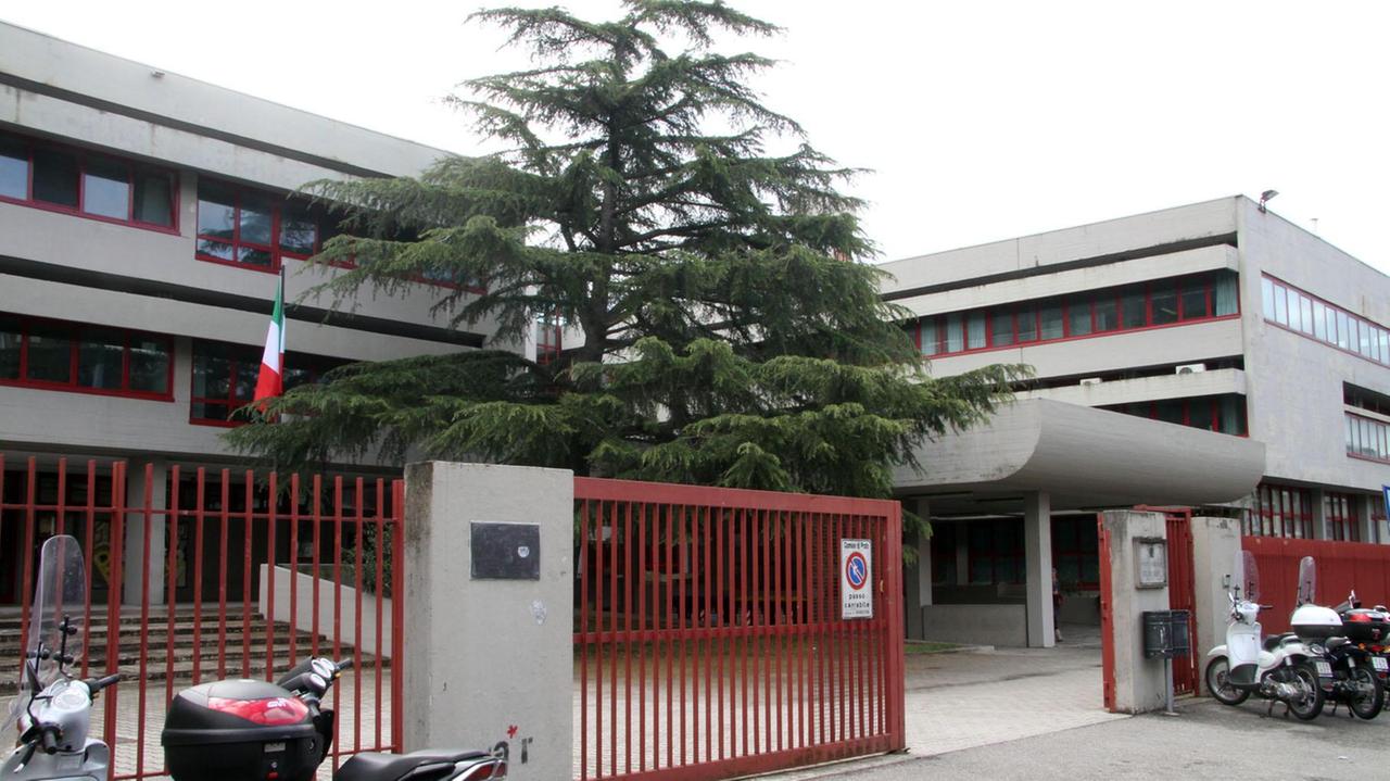 La sede dell'istituto Buzzi
