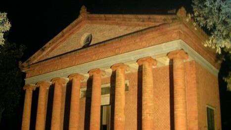 Il tempio di Minerva a Montefoscoli