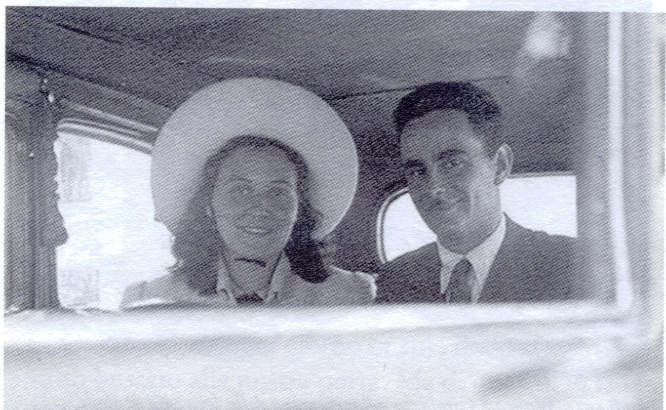 Girolamo e Bianca Sotgiu