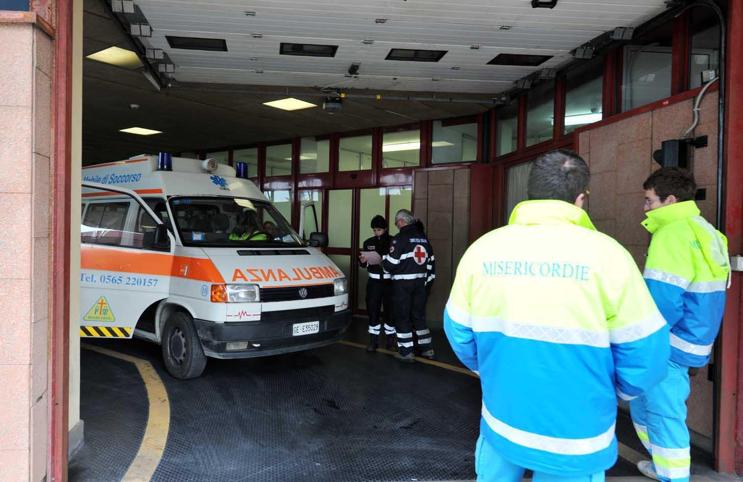 Il pronto soccorso di Villamarina (PaBar)