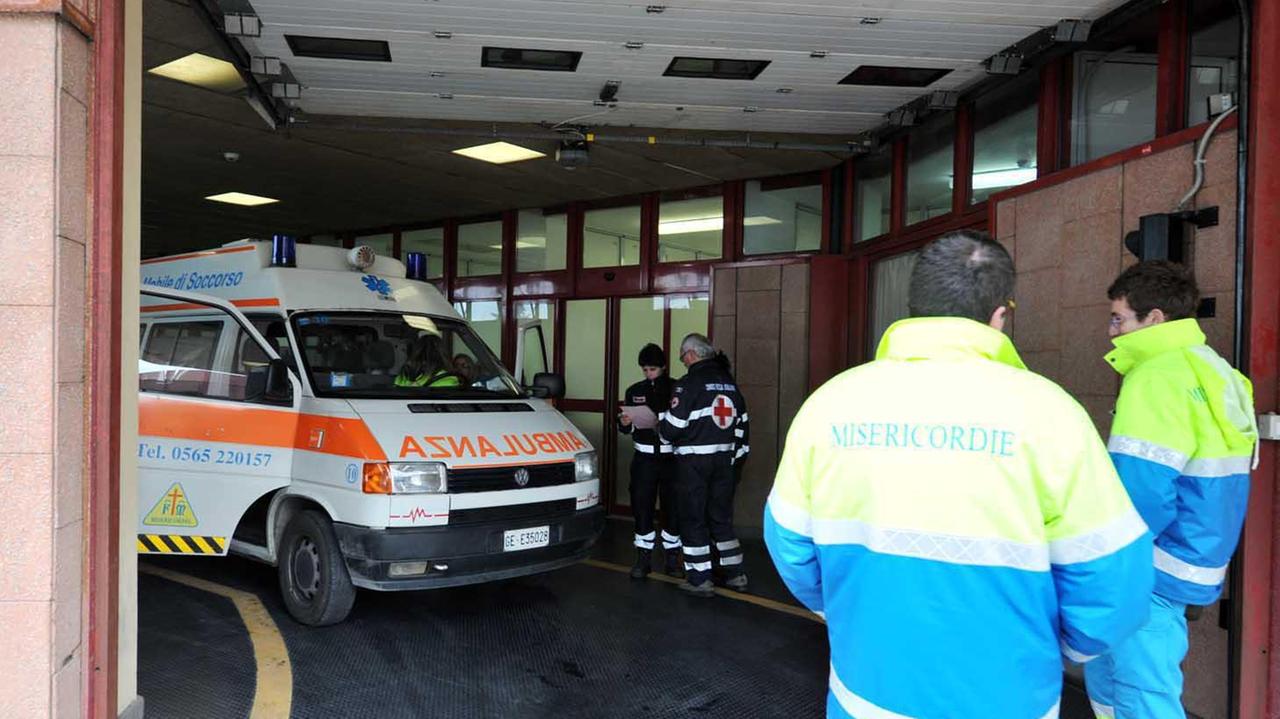 Il pronto soccorso di Villamarina (PaBar)