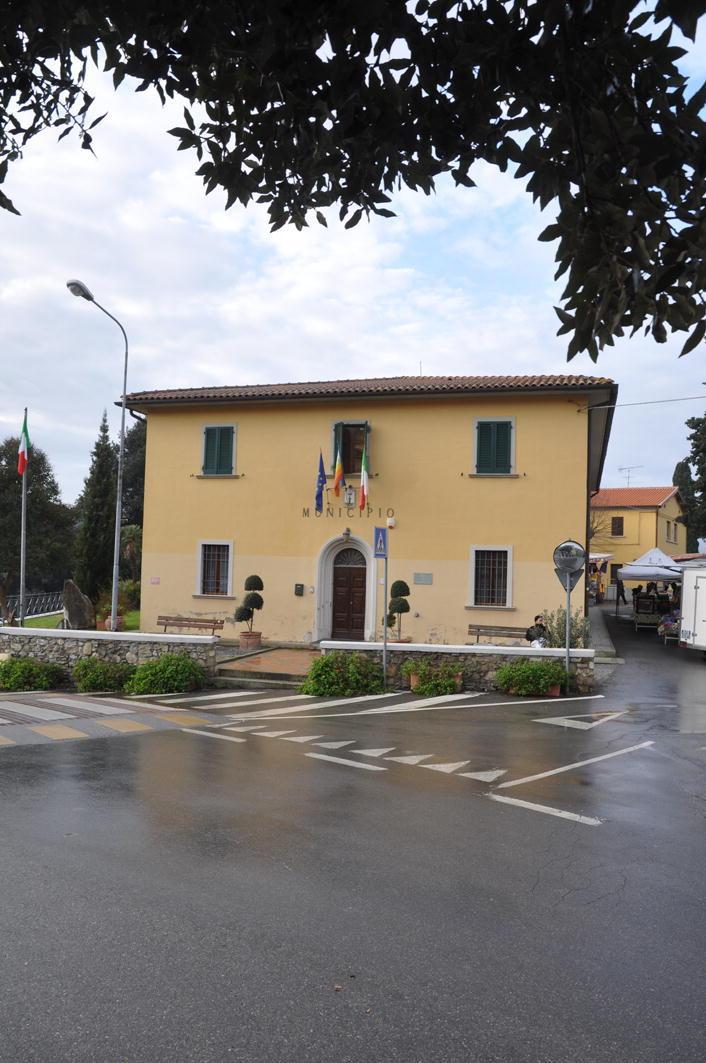 Il Comune di Santa Luce
