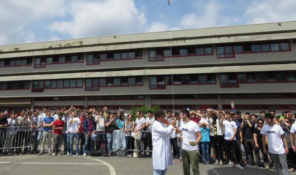 Gli studenti del Buzzi in finale al Business game