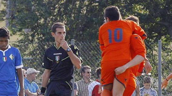 Damonte ko, il suo campionato è finito
