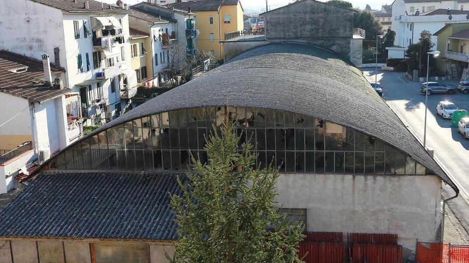 I capannoni con l’amianto non fanno più paura