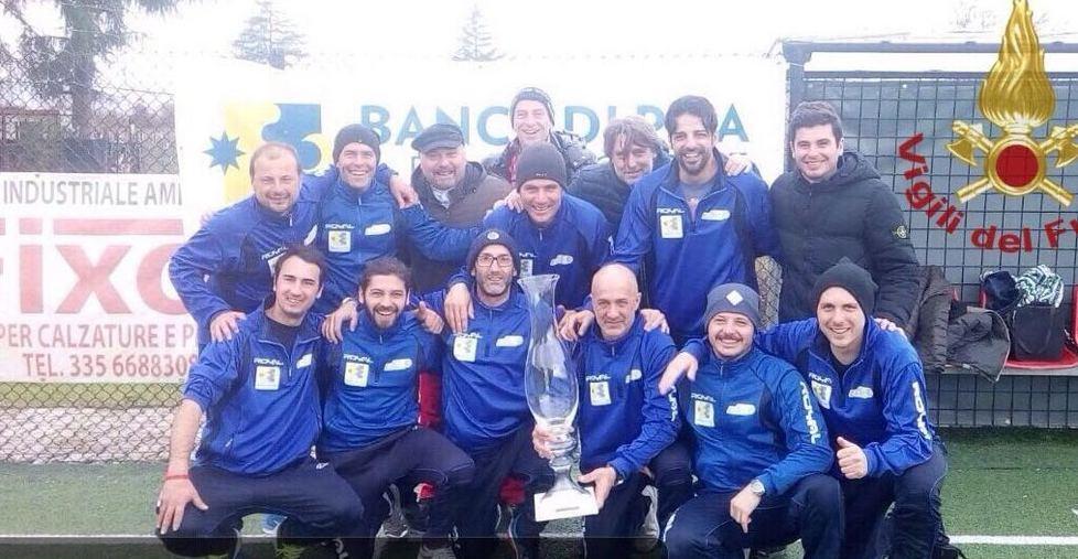 Vigili del fuoco, il Comando di Pisa si laurea campione regionale