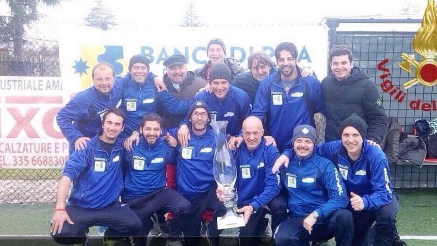 Vigili del fuoco, il Comando di Pisa si laurea campione regionale